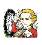王子くん（個別スタンプ：7）