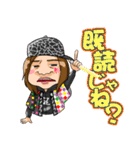 モノノフだZ【箱推し】うりゃ！（個別スタンプ：10）