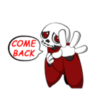 Freshly Ghost（個別スタンプ：35）