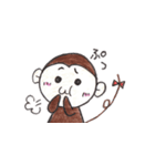 おサル君で日常会話（個別スタンプ：32）