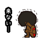 可愛い女の子マチボさん【ムカつく台詞】（個別スタンプ：7）