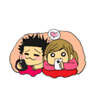 トラの日常（個別スタンプ：39）