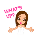 Girls' Night Out 2（個別スタンプ：5）