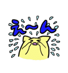 三ル貝のスタンプ（個別スタンプ：6）