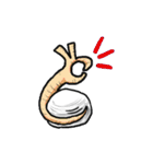 三ル貝のスタンプ（個別スタンプ：9）