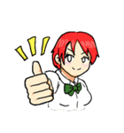 三ル貝のスタンプ（個別スタンプ：24）