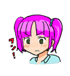 三ル貝のスタンプ（個別スタンプ：27）