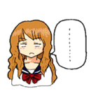 三ル貝のスタンプ（個別スタンプ：36）