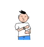 ちょっとうざい人（個別スタンプ：40）