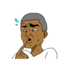 同級生のヤツ（個別スタンプ：21）