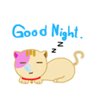 MoMo The Cat（個別スタンプ：7）