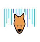 雑種犬のぽっぷな日常（個別スタンプ：27）