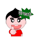 Neo Baby（個別スタンプ：2）
