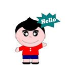 Neo Baby（個別スタンプ：3）