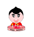 Neo Baby（個別スタンプ：4）
