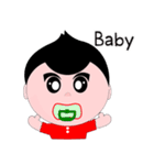Neo Baby（個別スタンプ：9）