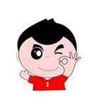Neo Baby（個別スタンプ：11）