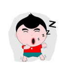 Neo Baby（個別スタンプ：17）