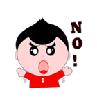 Neo Baby（個別スタンプ：21）