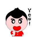 Neo Baby（個別スタンプ：27）