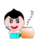 Neo Baby（個別スタンプ：28）