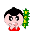 Neo Baby（個別スタンプ：30）