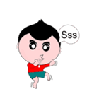 Neo Baby（個別スタンプ：33）