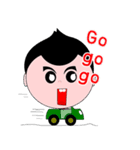 Neo Baby（個別スタンプ：34）