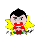 Neo Baby（個別スタンプ：35）