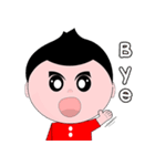 Neo Baby（個別スタンプ：36）