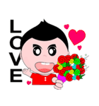 Neo Baby（個別スタンプ：38）