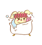 いぬまつこちゃん（個別スタンプ：17）