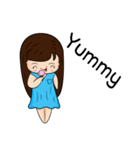 Noo Ngong Ngang (English Ver.)（個別スタンプ：3）