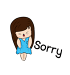Noo Ngong Ngang (English Ver.)（個別スタンプ：30）