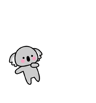 コアラ（個別スタンプ：36）