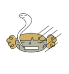 キメコ.（個別スタンプ：8）