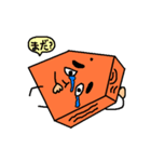 将棋の駒のしょうちゃん2（個別スタンプ：3）