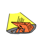 将棋の駒のしょうちゃん2（個別スタンプ：14）