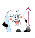 Mr.上から目線（個別スタンプ：30）