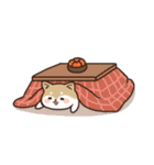 ぷぴいぬ（個別スタンプ：12）
