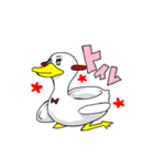 ことりちゃんと仲間たち（個別スタンプ：25）