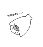 のんびり屋のあざらっしー Vol.02（個別スタンプ：10）