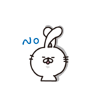 おじうさ（個別スタンプ：8）