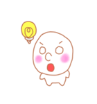 Happyはなしー（個別スタンプ：12）