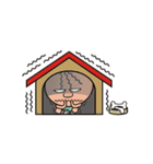 PPuncle（個別スタンプ：28）