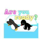 Penguin Land（個別スタンプ：7）