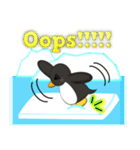 Penguin Land（個別スタンプ：32）