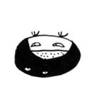 ハゲのトリ（個別スタンプ：14）