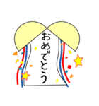 熱血テニス！女子編（個別スタンプ：11）