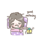 Gombox's Daily Life（個別スタンプ：32）